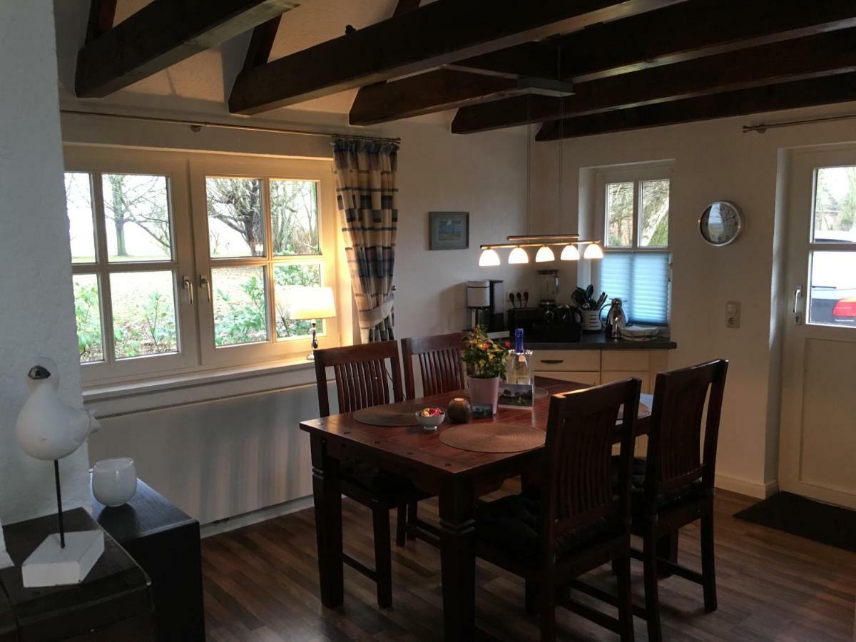 Appartement Witt-Duen à Tating Extérieur photo
