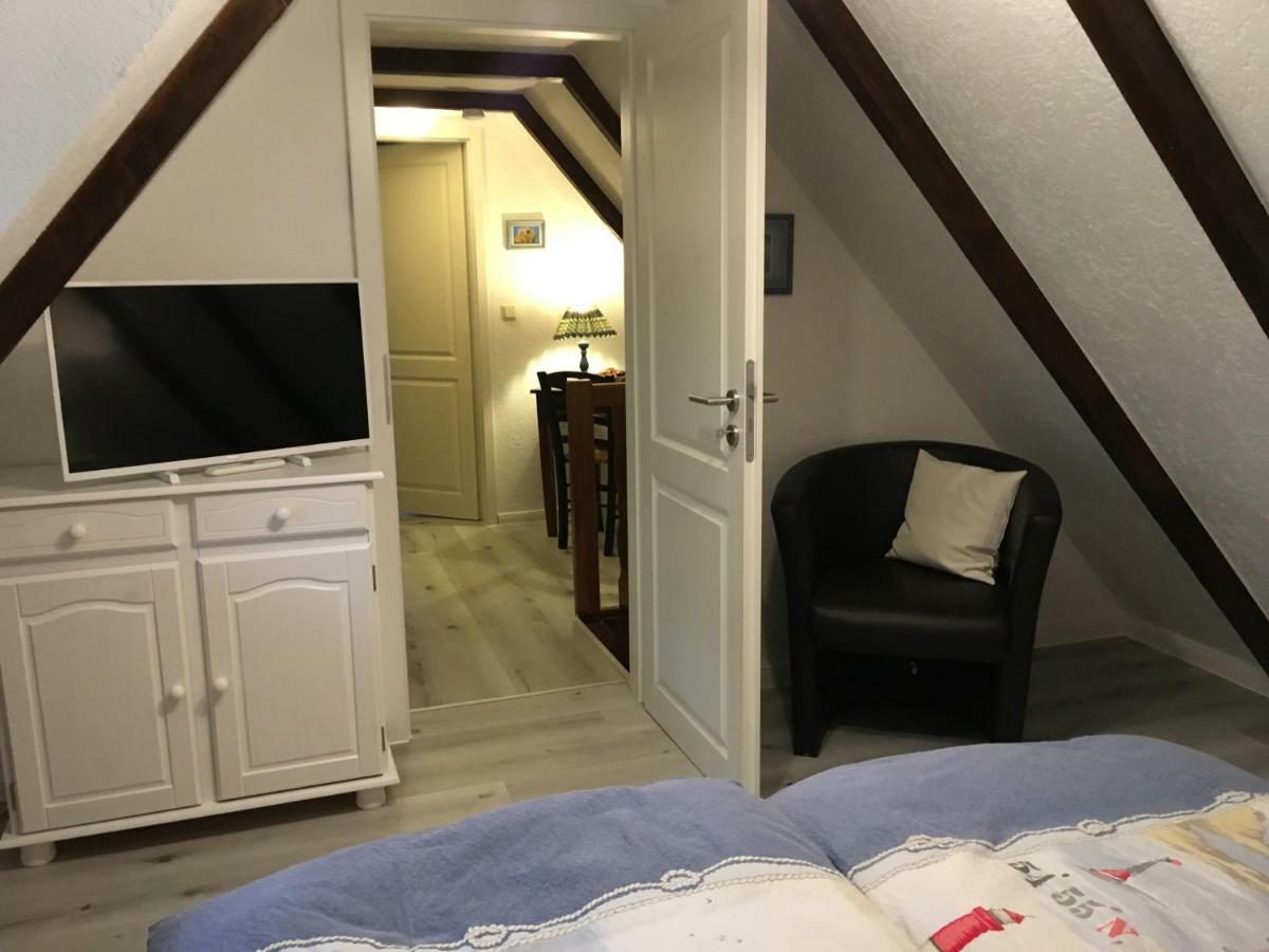 Appartement Witt-Duen à Tating Extérieur photo