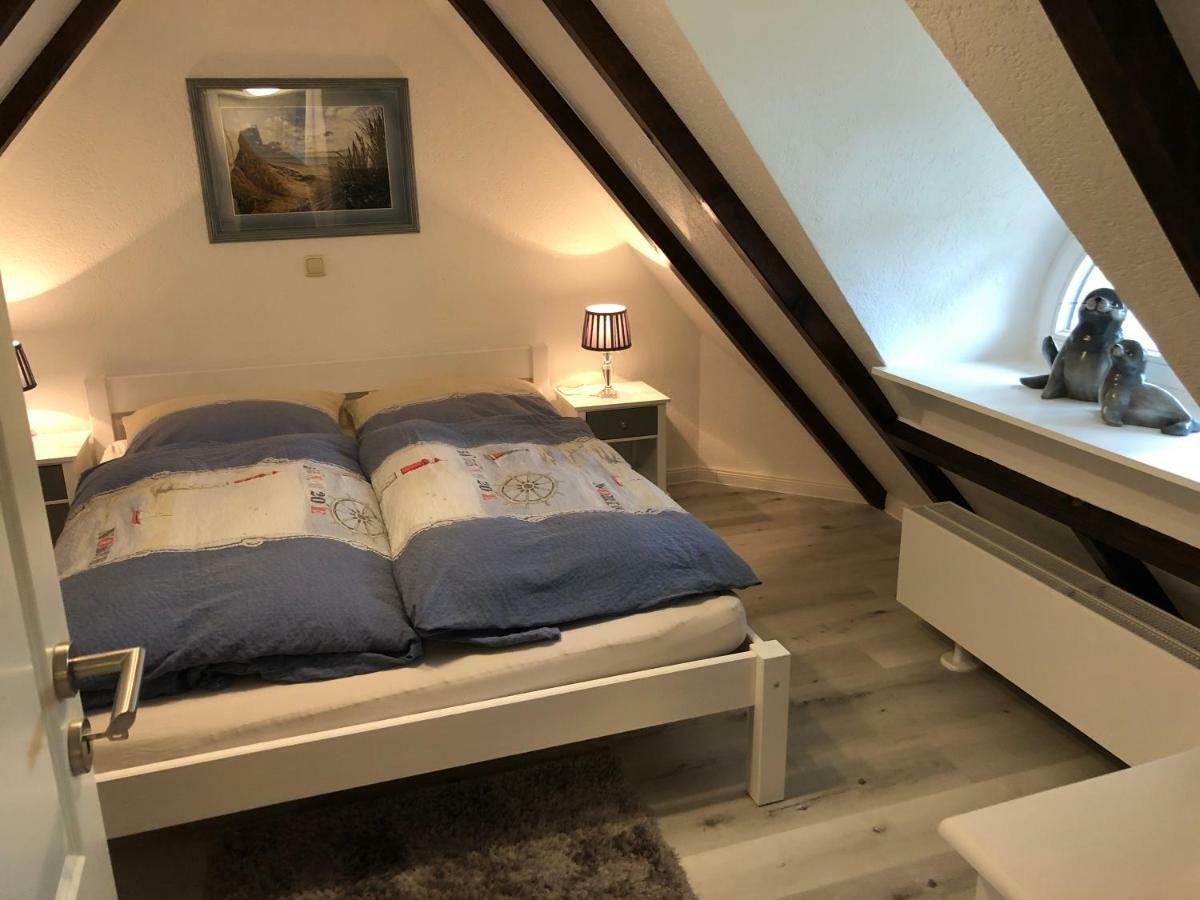 Appartement Witt-Duen à Tating Extérieur photo