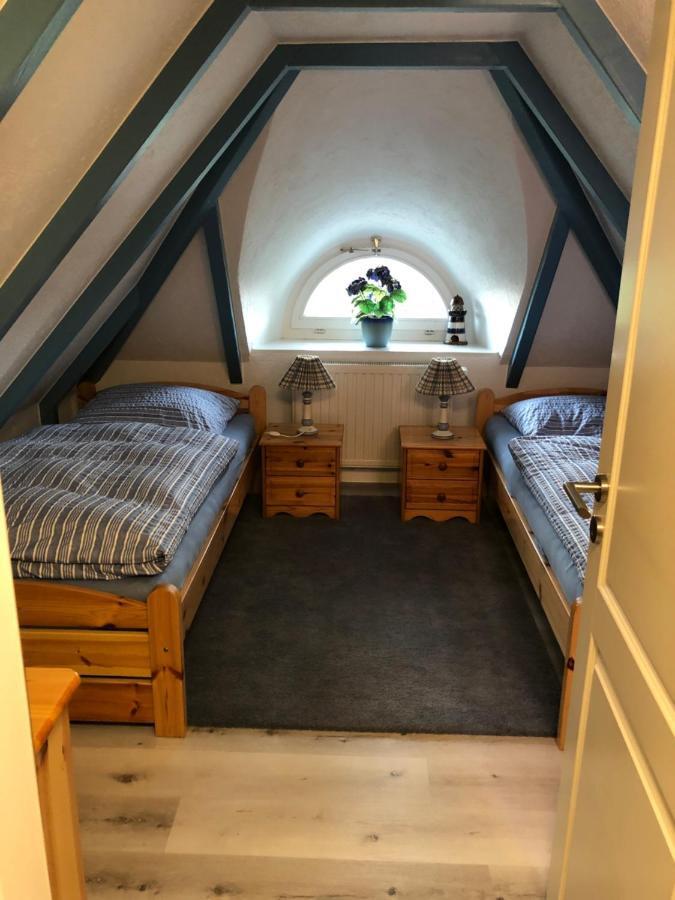 Appartement Witt-Duen à Tating Extérieur photo